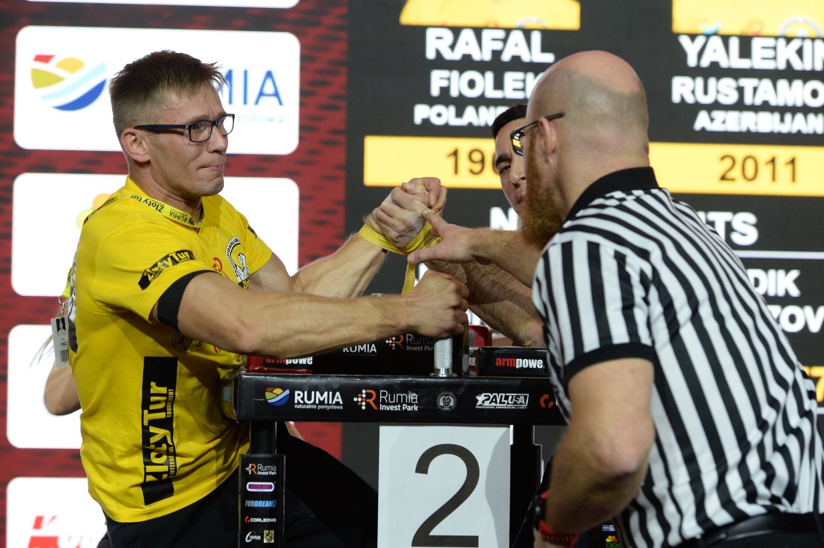 Zloty Tur 2018 Eliminations Left Hand