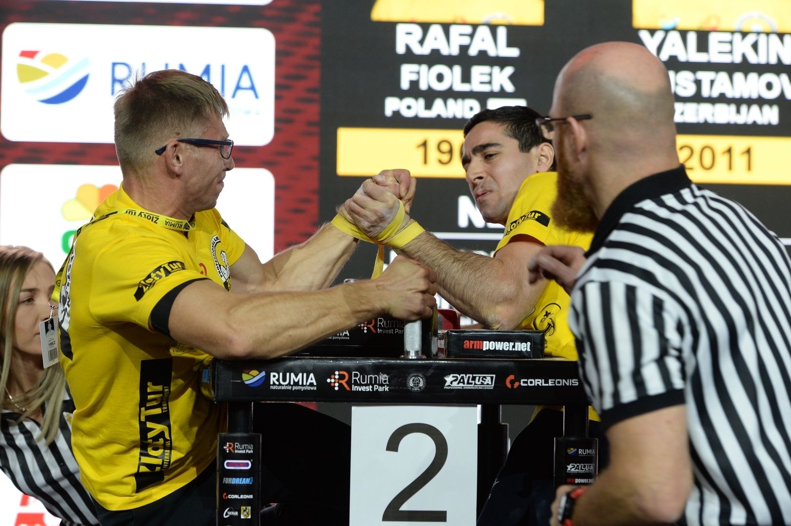 Zloty Tur 2018 Eliminations Left Hand