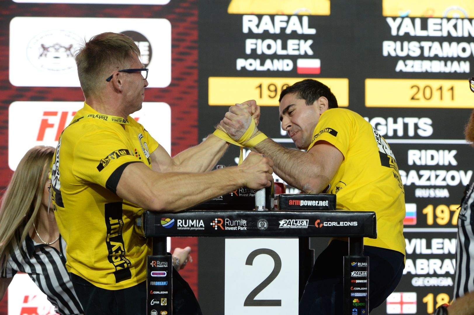 Zloty Tur 2018 Eliminations Left Hand