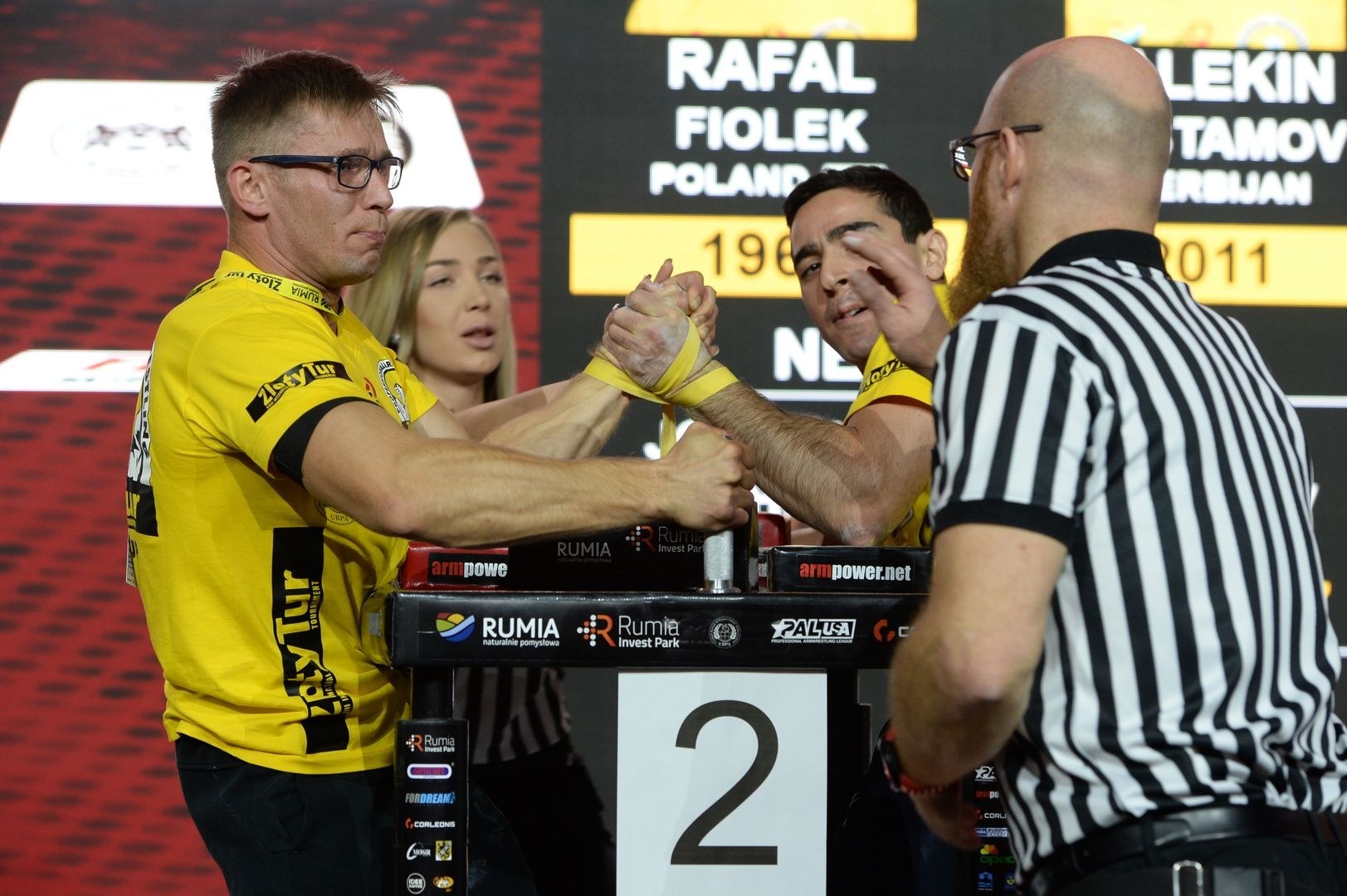 Zloty Tur 2018 Eliminations Left Hand