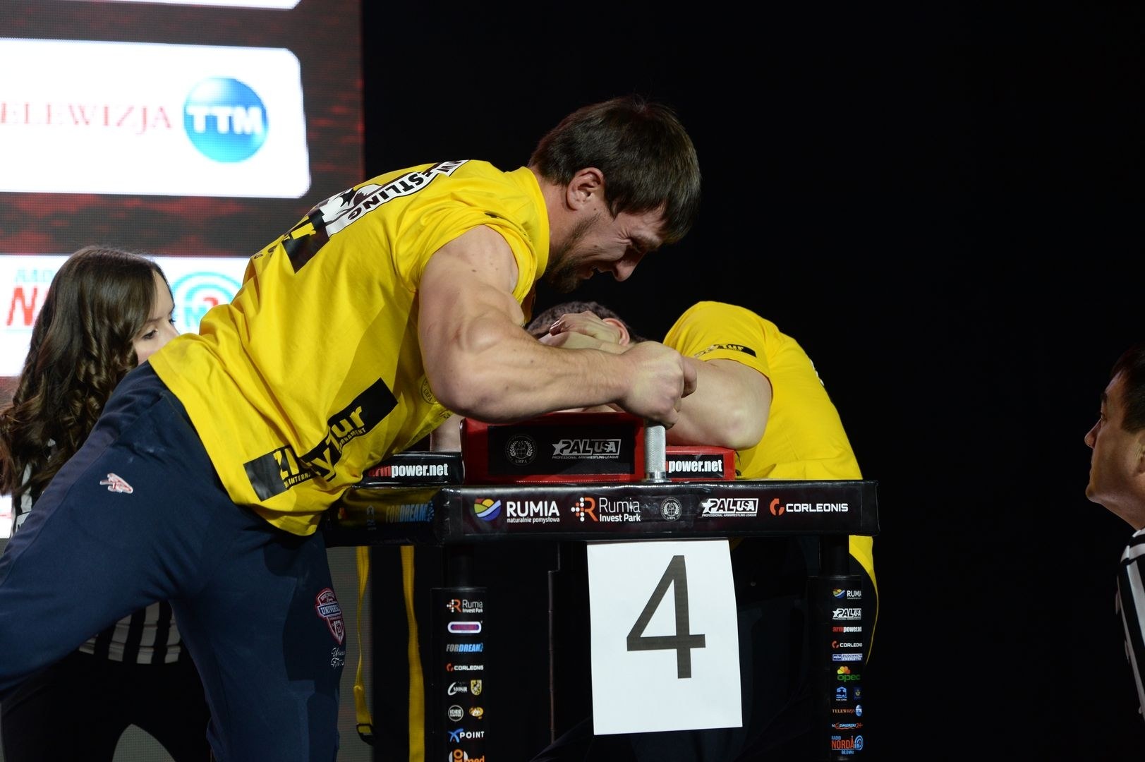 Zloty Tur 2018 Eliminations Left Hand