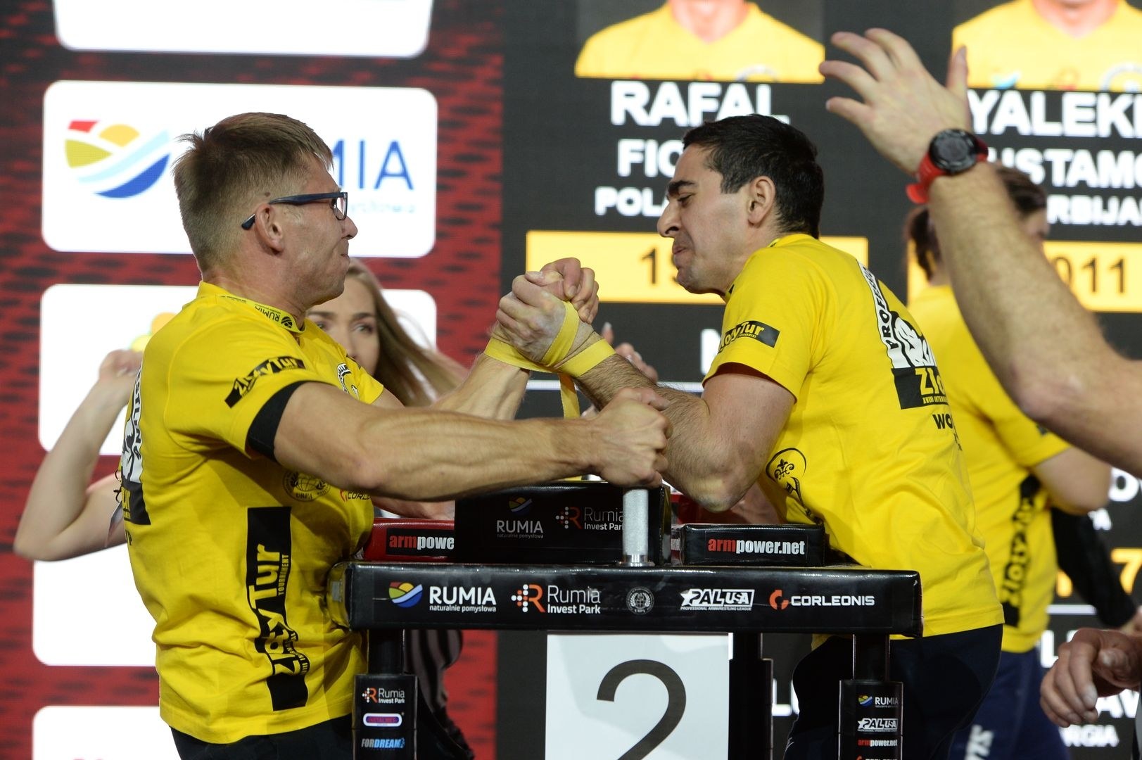 Zloty Tur 2018 Eliminations Left Hand