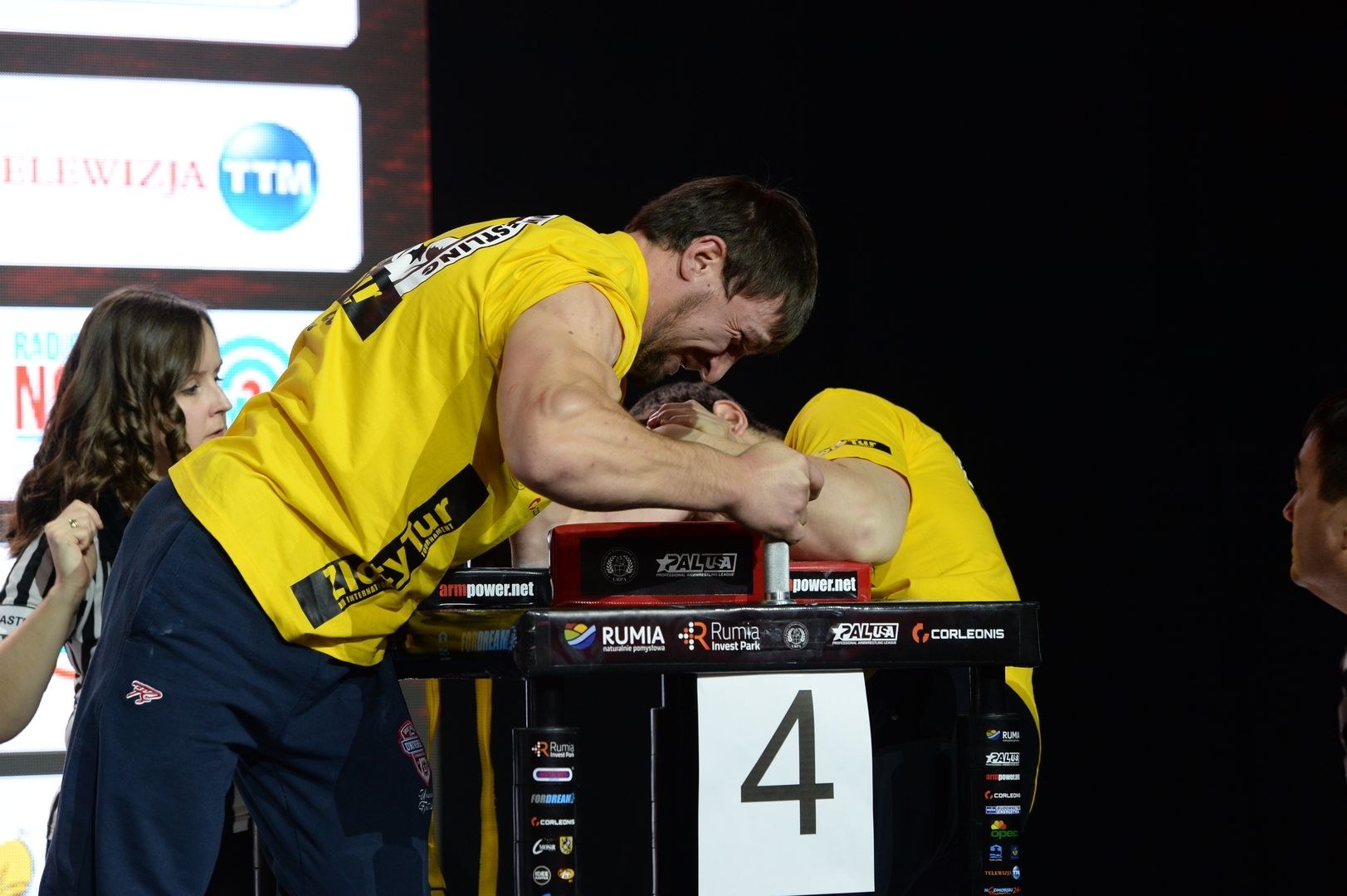 Zloty Tur 2018 Eliminations Left Hand