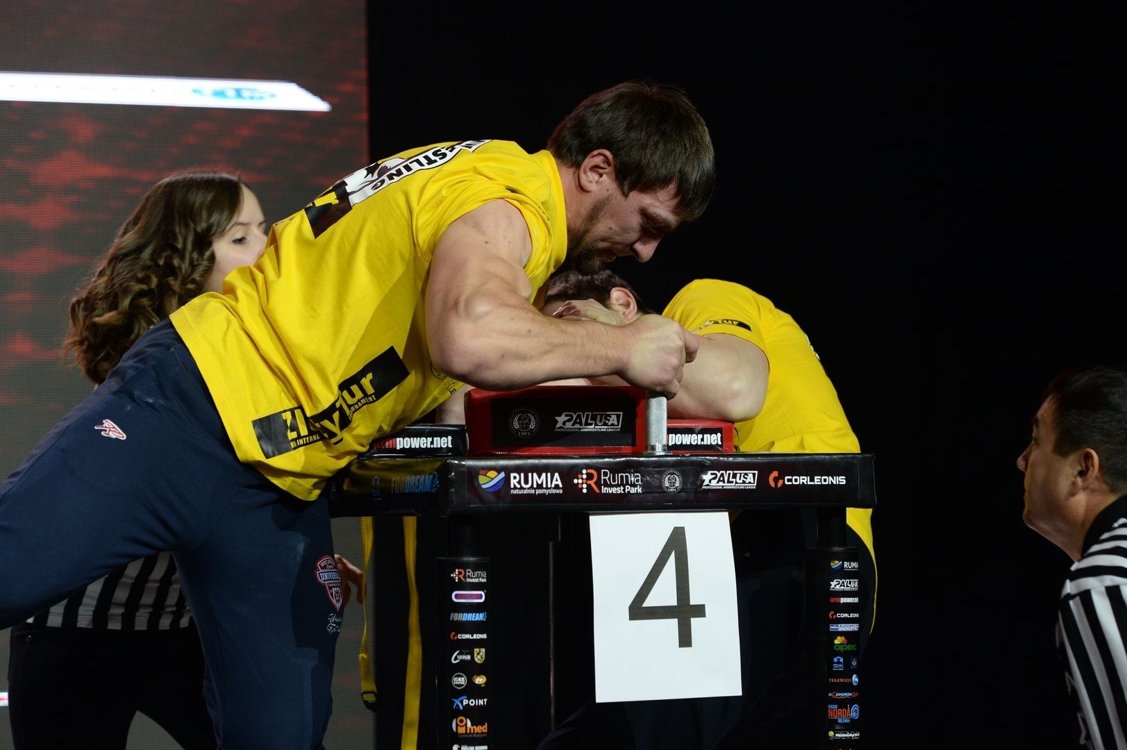 Zloty Tur 2018 Eliminations Left Hand