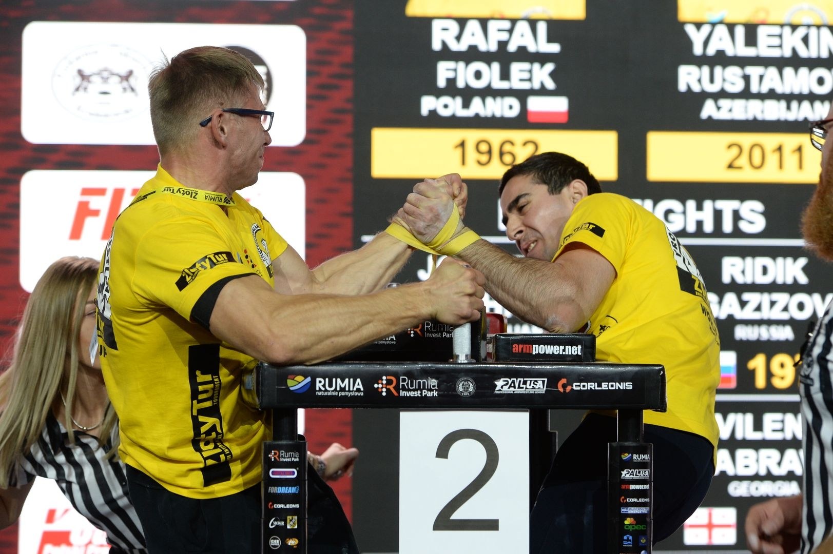 Zloty Tur 2018 Eliminations Left Hand