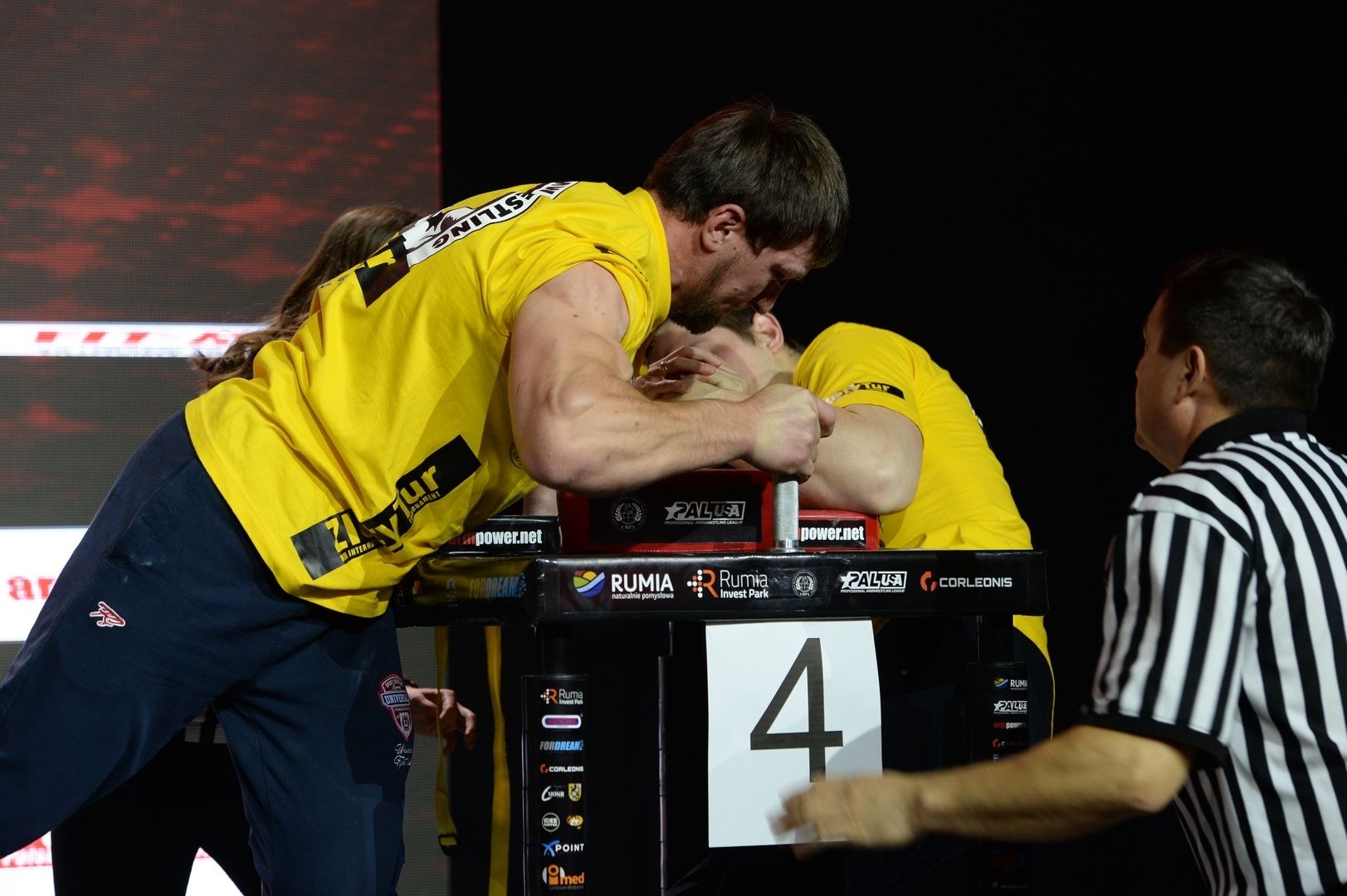 Zloty Tur 2018 Eliminations Left Hand