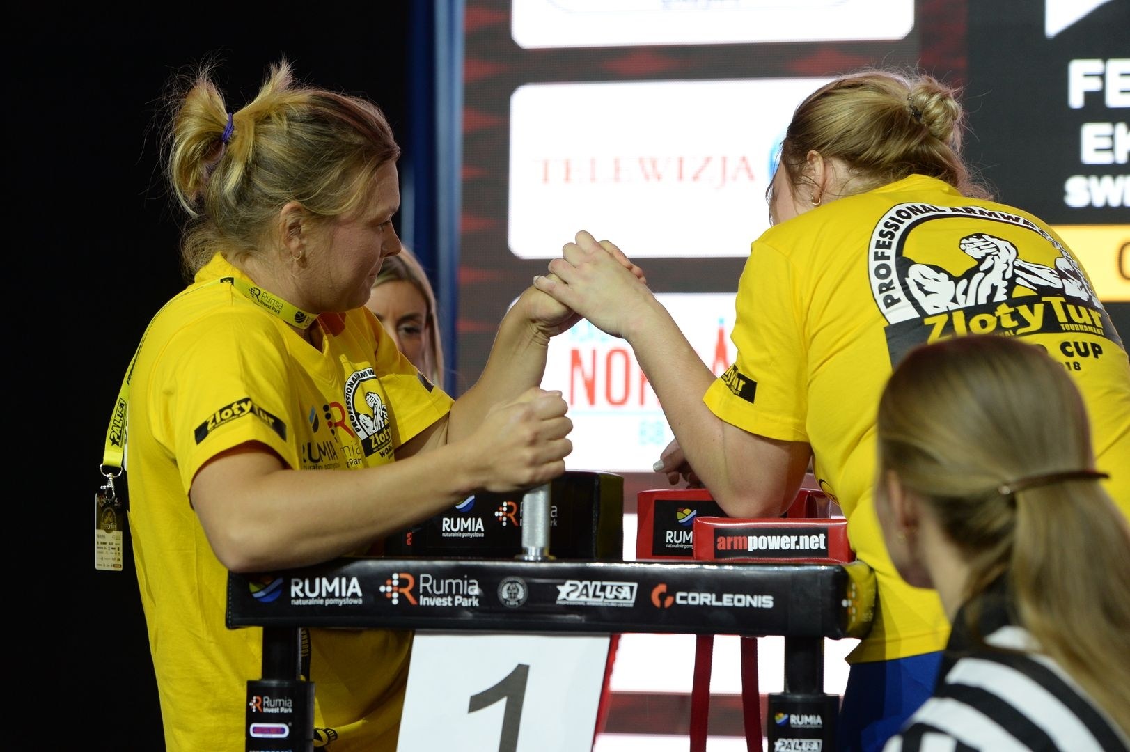 Zloty Tur 2018 Eliminations Left Hand