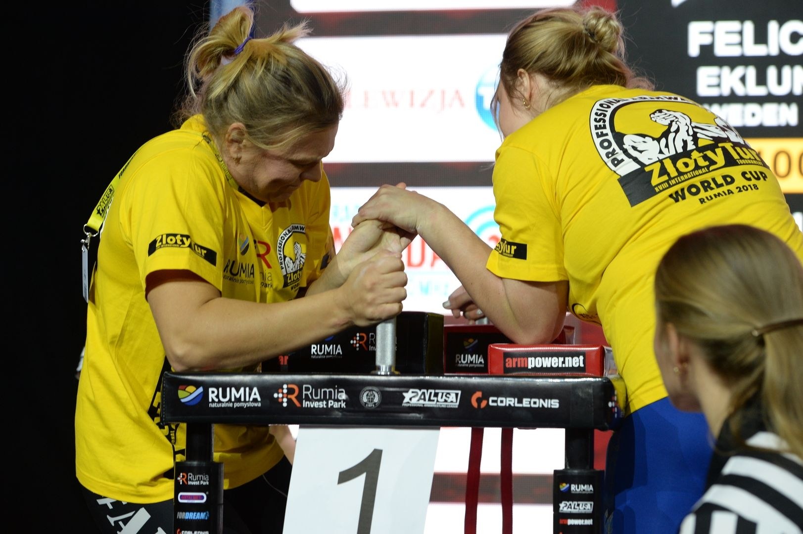 Zloty Tur 2018 Eliminations Left Hand