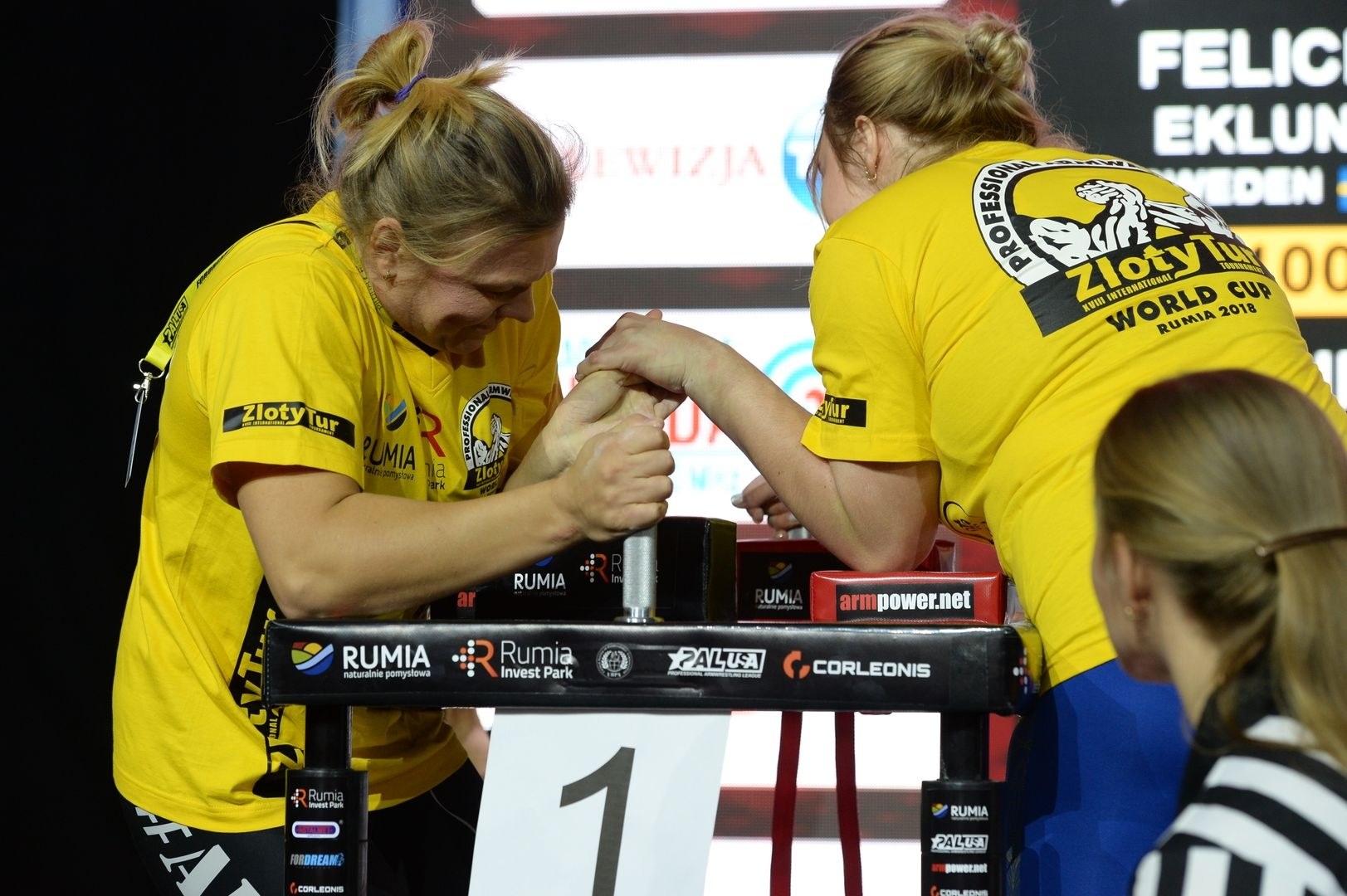 Zloty Tur 2018 Eliminations Left Hand