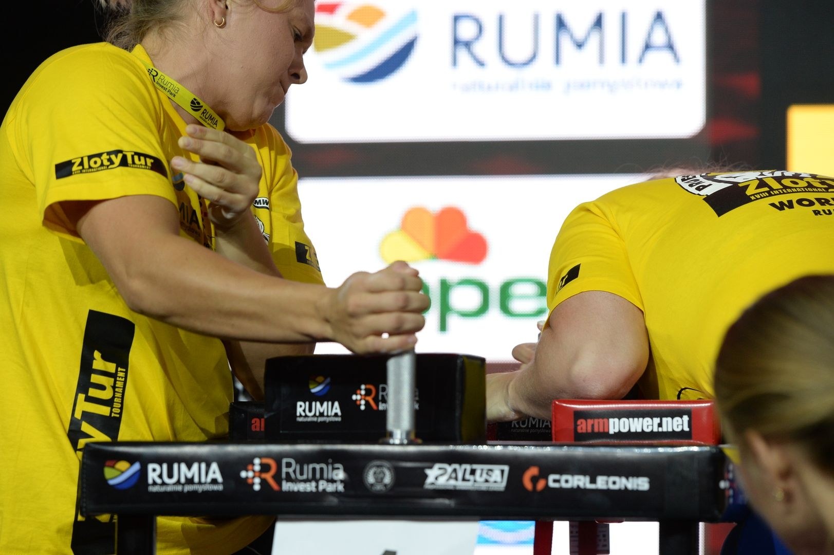 Zloty Tur 2018 Eliminations Left Hand