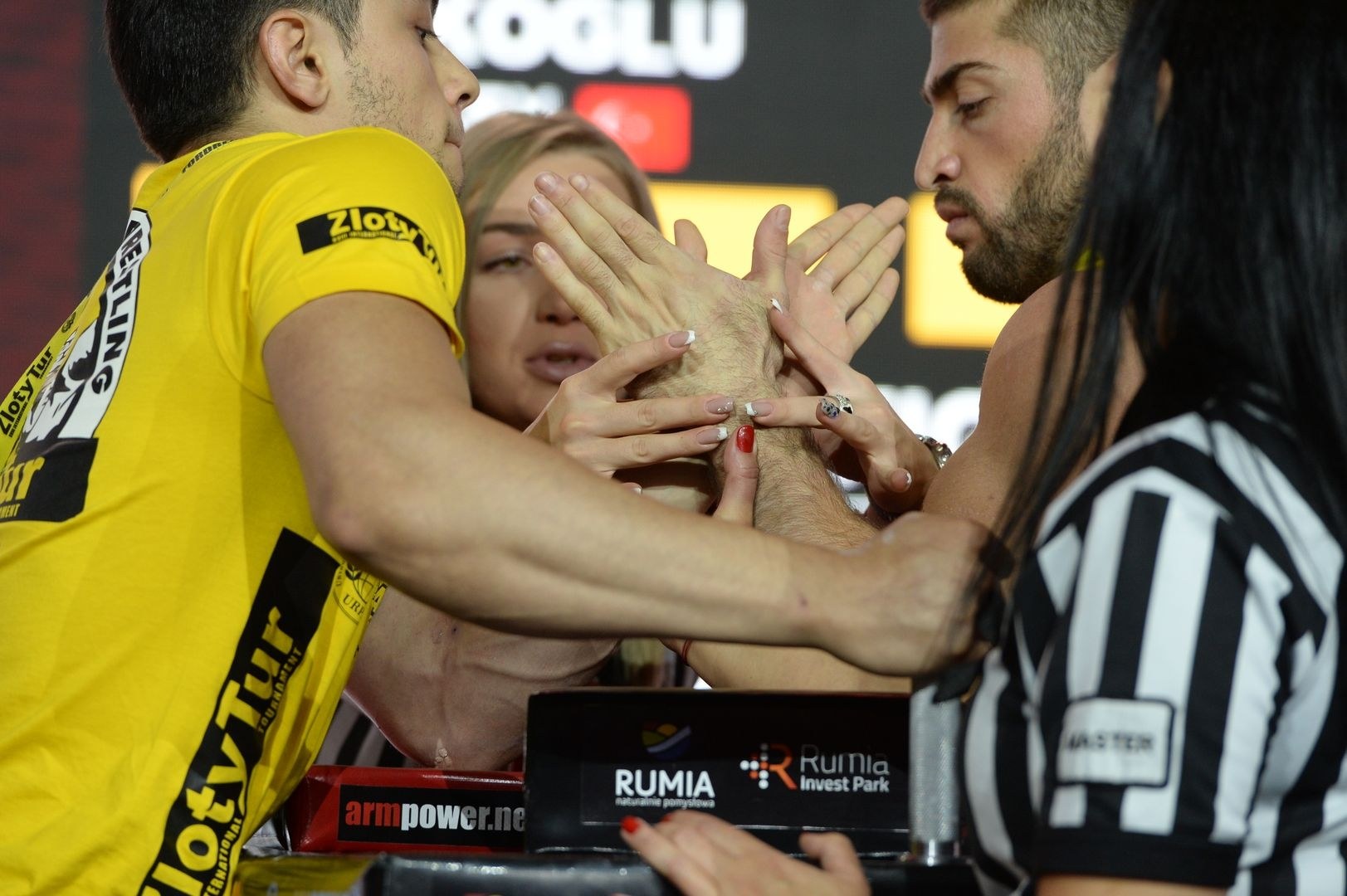 Zloty Tur 2018 Eliminations Left Hand