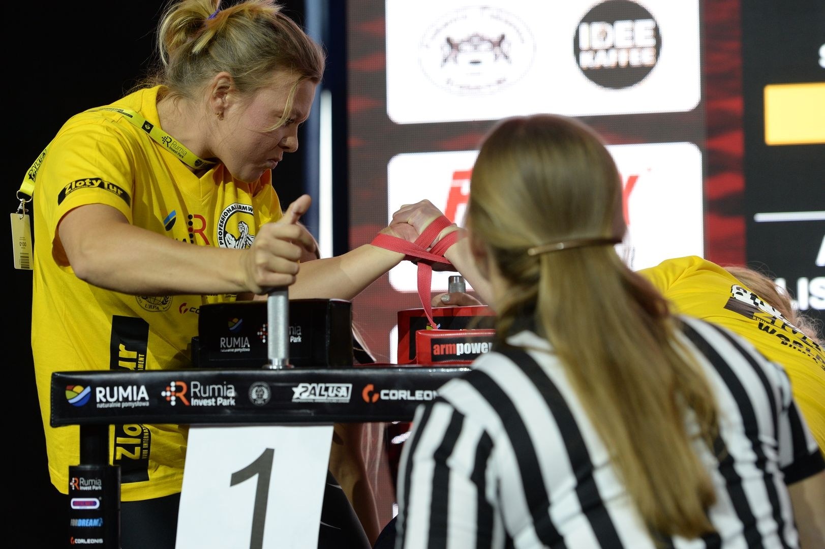 Zloty Tur 2018 Eliminations Left Hand