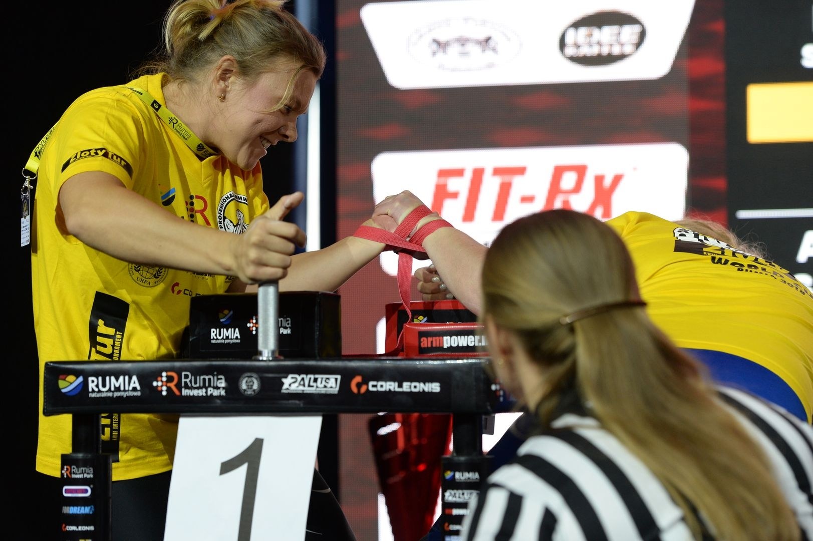 Zloty Tur 2018 Eliminations Left Hand