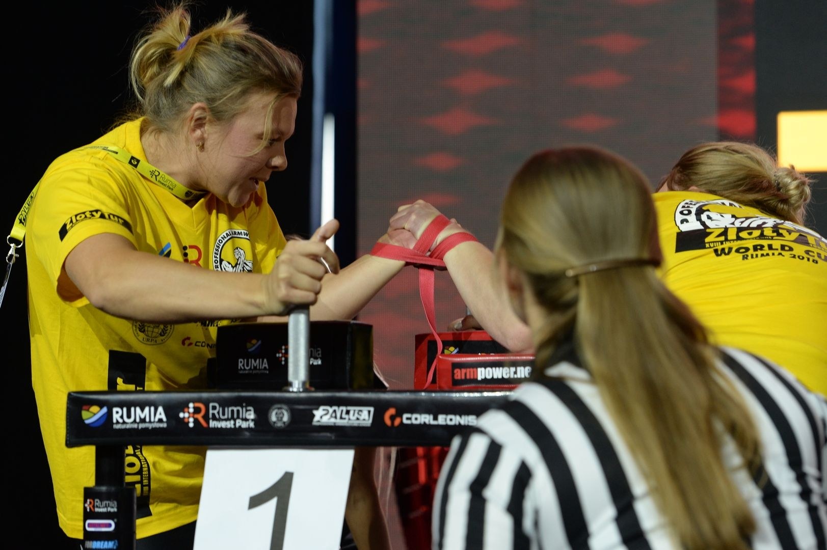 Zloty Tur 2018 Eliminations Left Hand