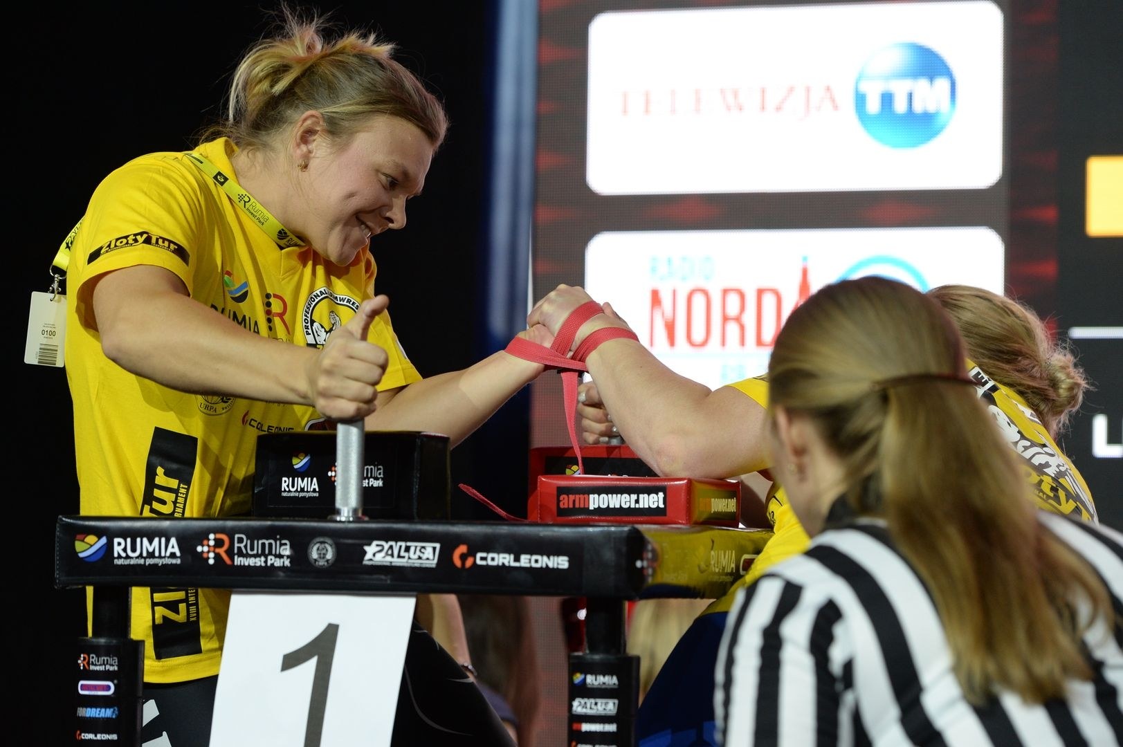 Zloty Tur 2018 Eliminations Left Hand