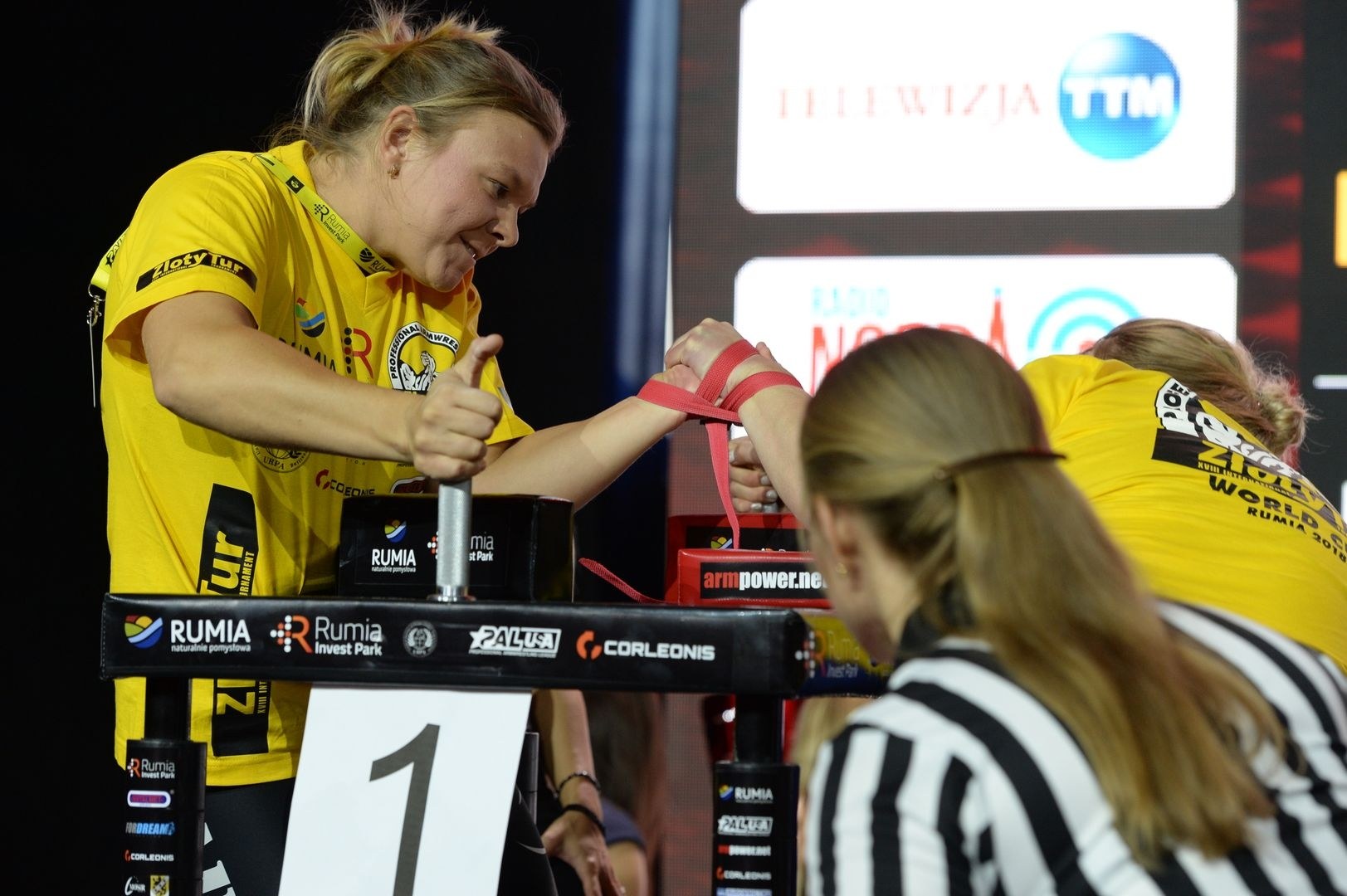 Zloty Tur 2018 Eliminations Left Hand