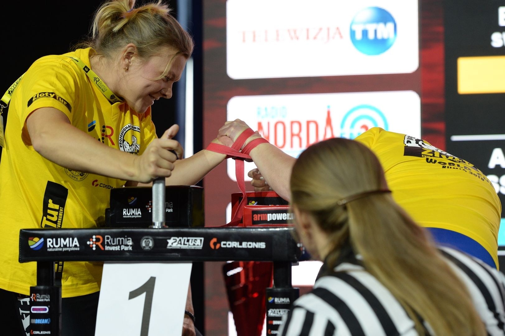 Zloty Tur 2018 Eliminations Left Hand