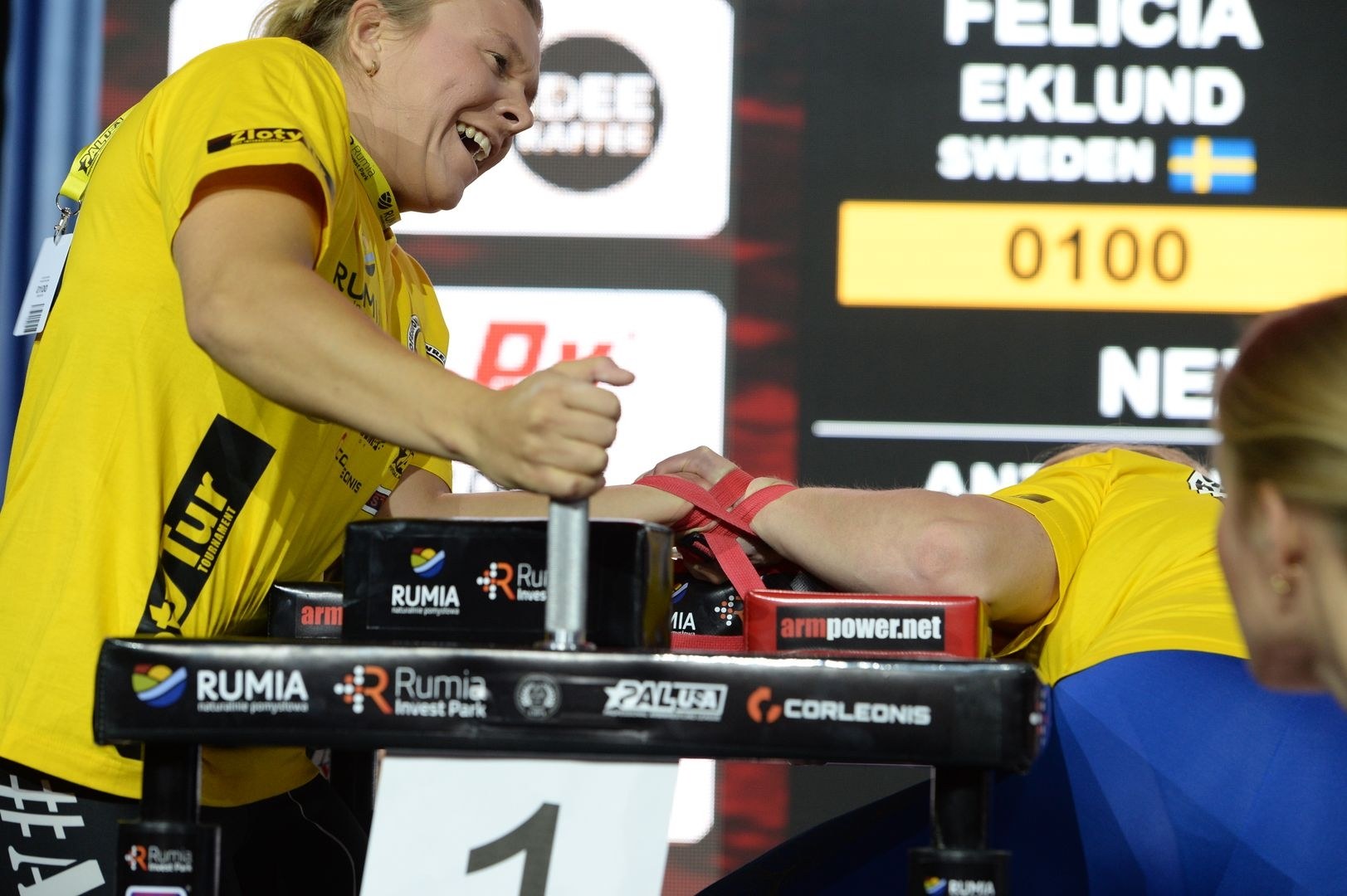 Zloty Tur 2018 Eliminations Left Hand