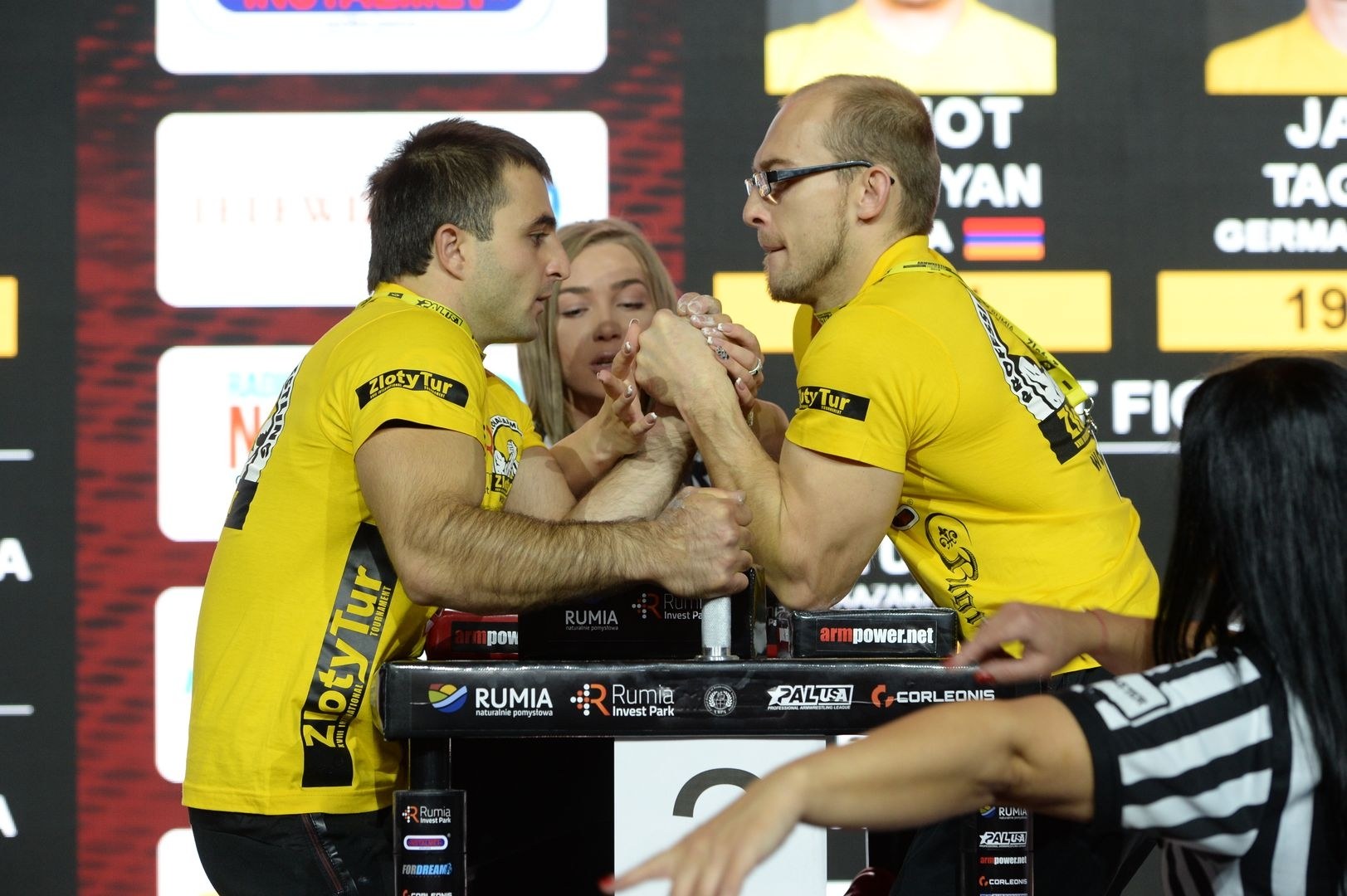 Zloty Tur 2018 Eliminations Left Hand