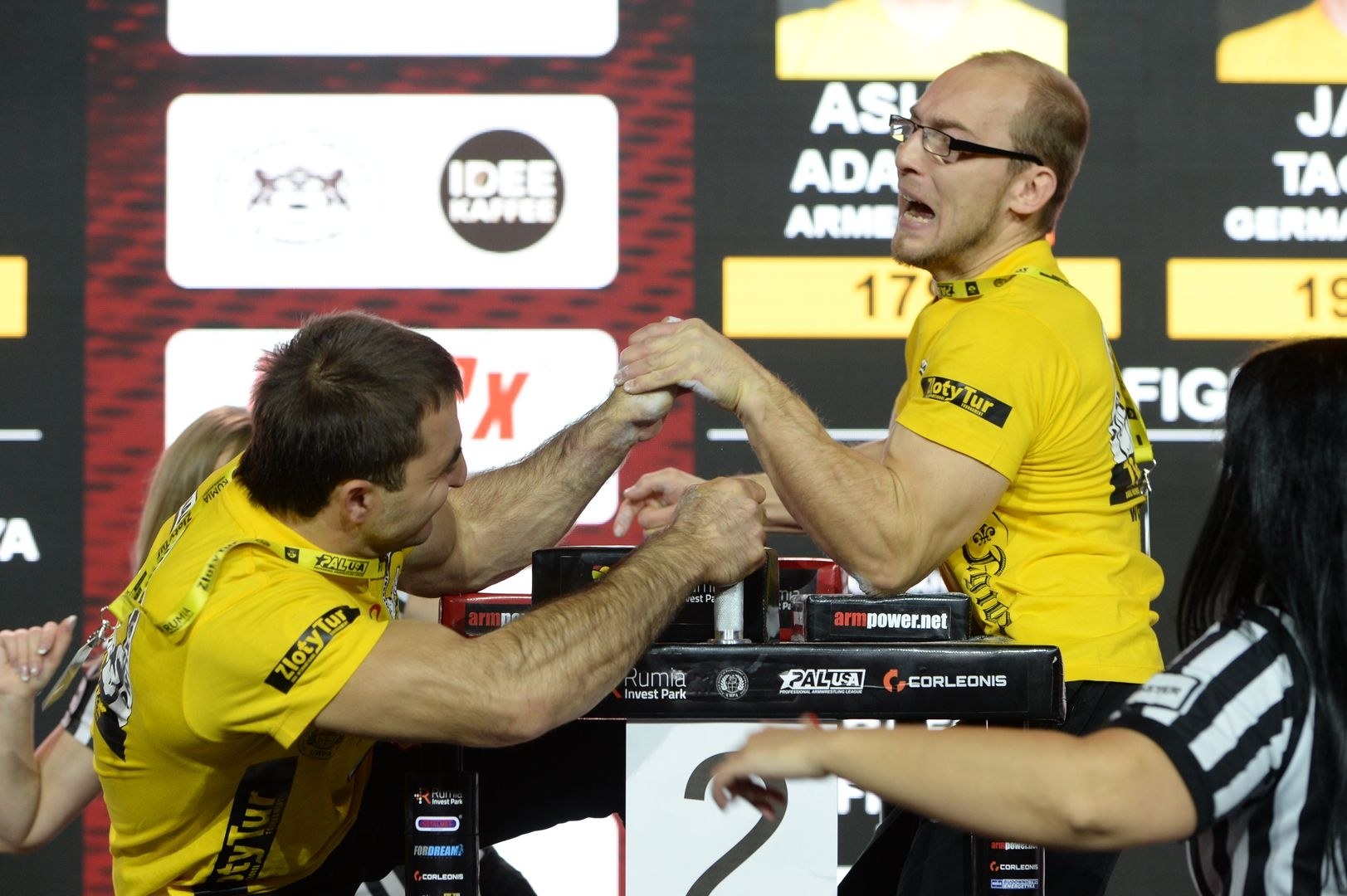 Zloty Tur 2018 Eliminations Left Hand