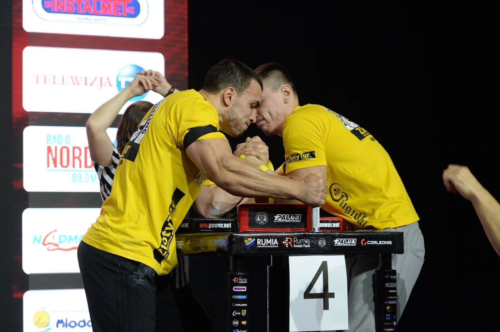 Zloty Tur 2018 Eliminations Left Hand