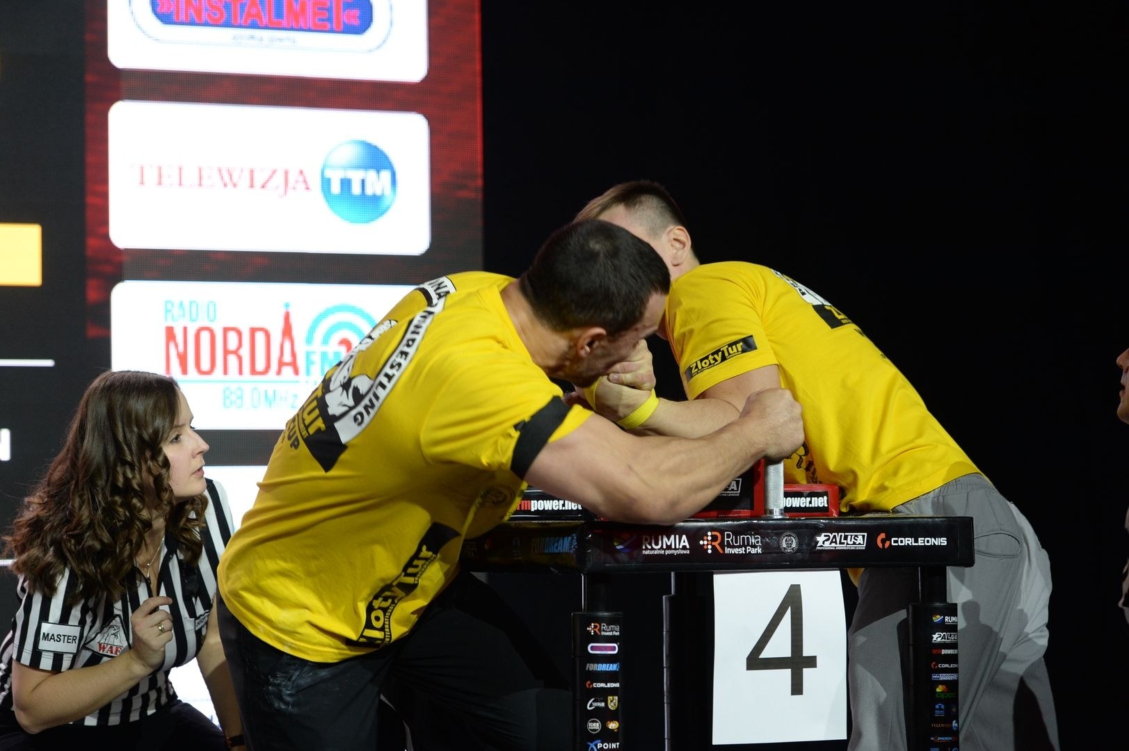 Zloty Tur 2018 Eliminations Left Hand