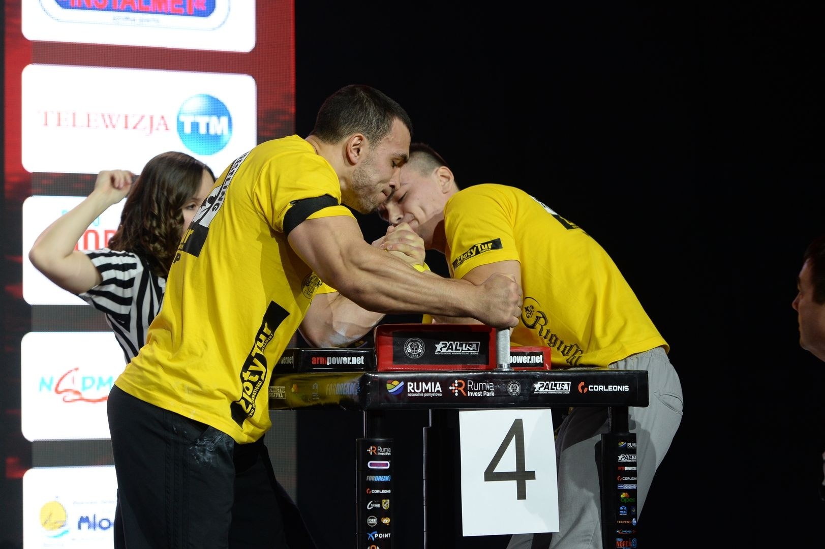 Zloty Tur 2018 Eliminations Left Hand