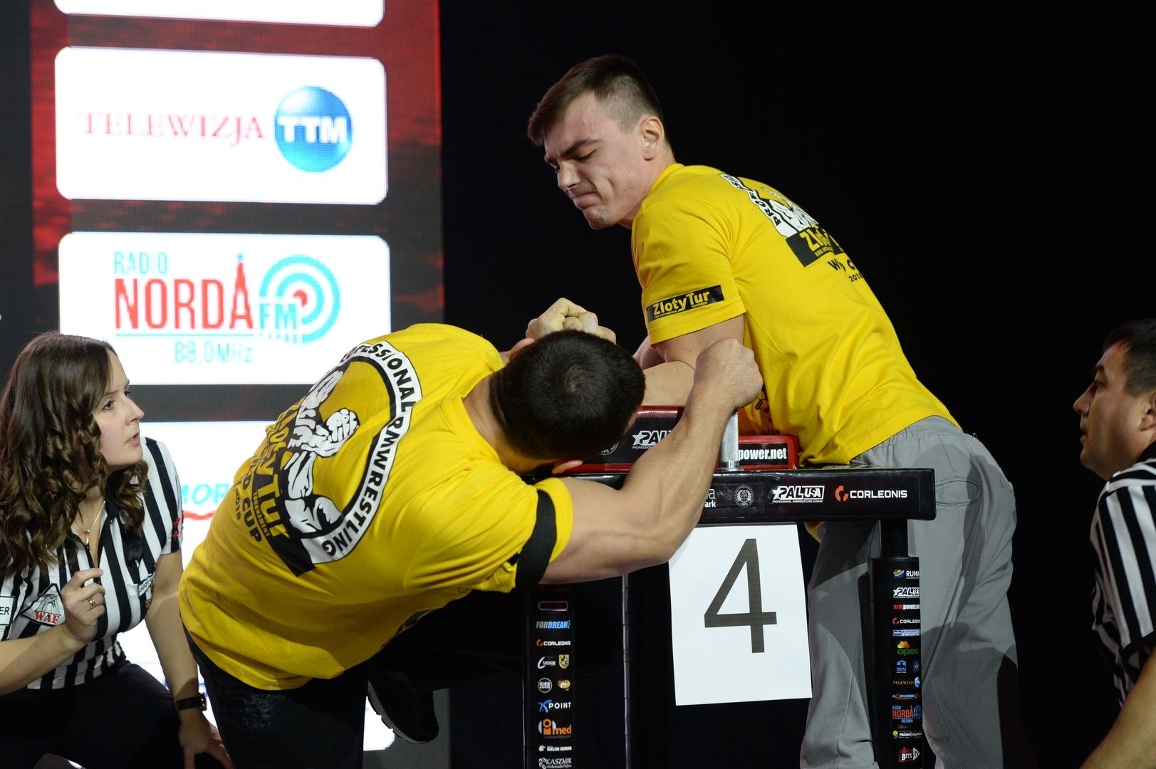 Zloty Tur 2018 Eliminations Left Hand