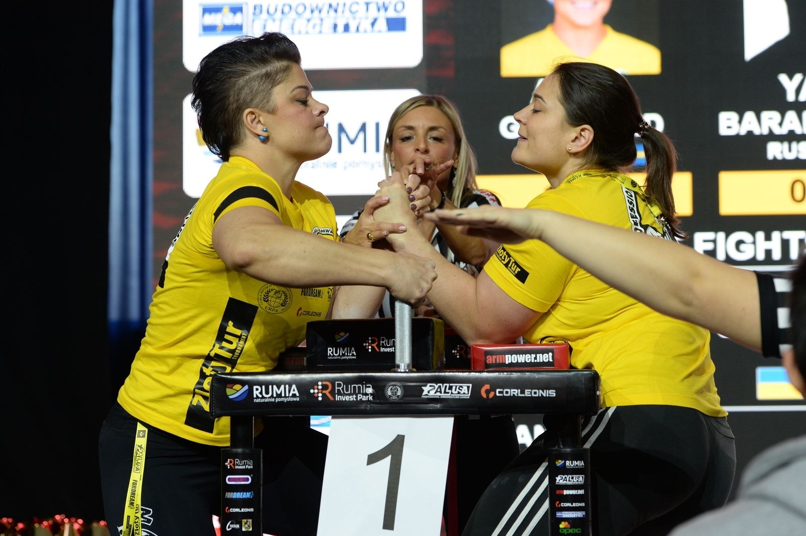 Zloty Tur 2018 Eliminations Left Hand