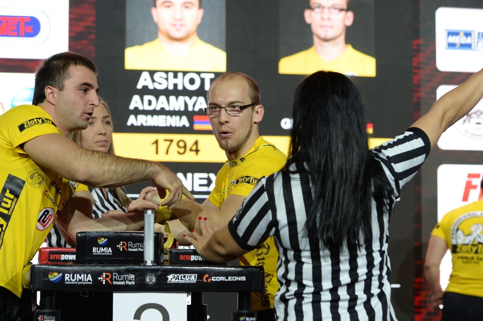 Zloty Tur 2018 Eliminations Left Hand