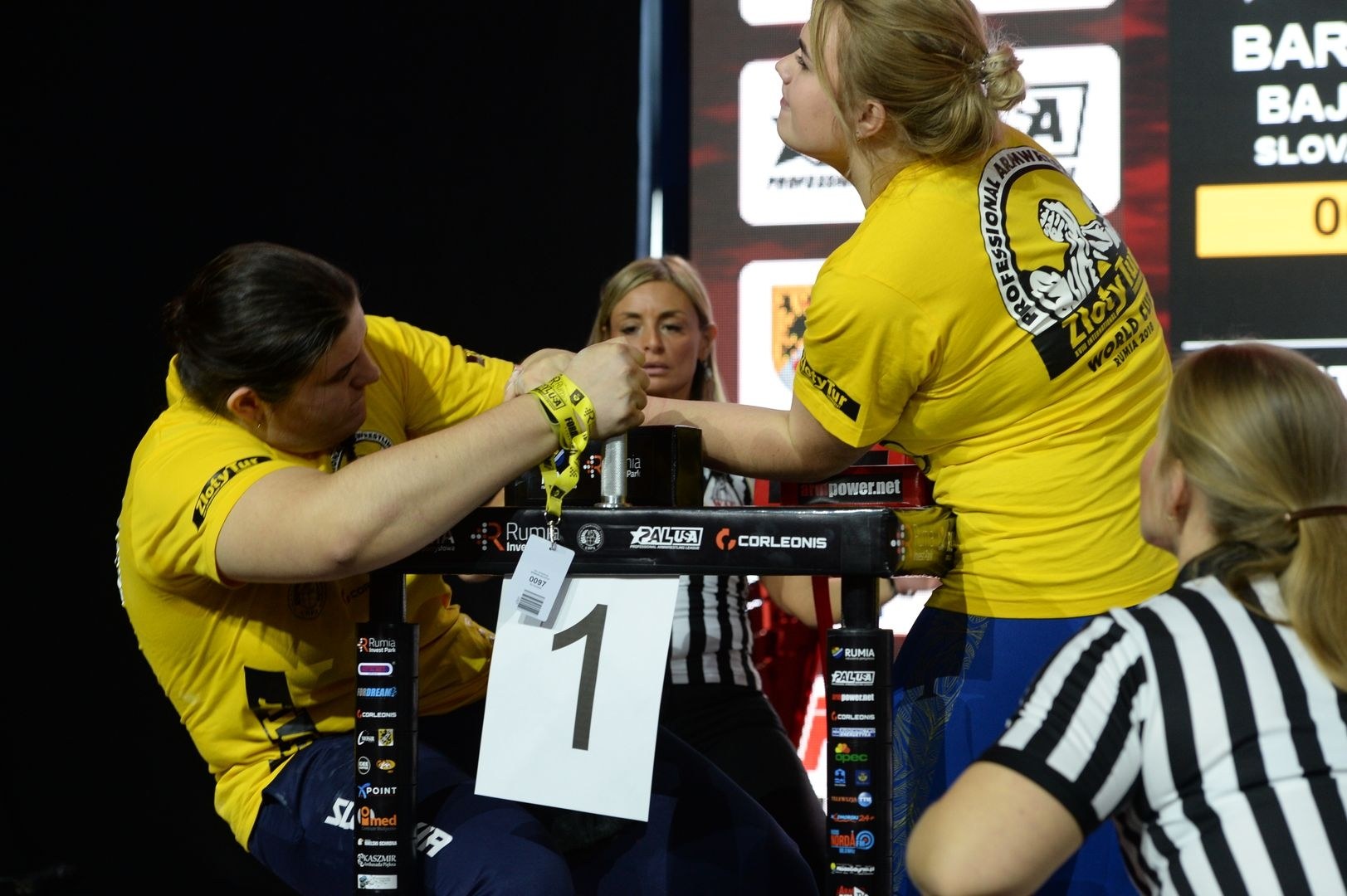 Zloty Tur 2018 Eliminations Left Hand