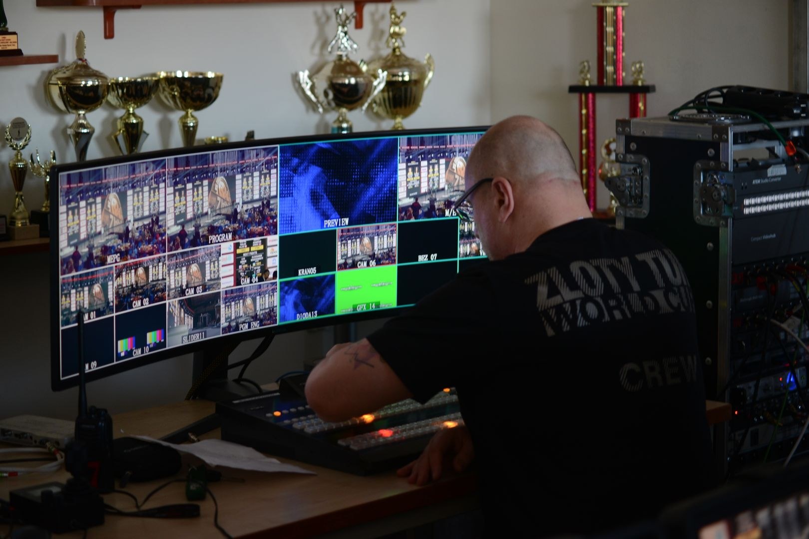 Zloty Tur 2018 Eliminations Left Hand