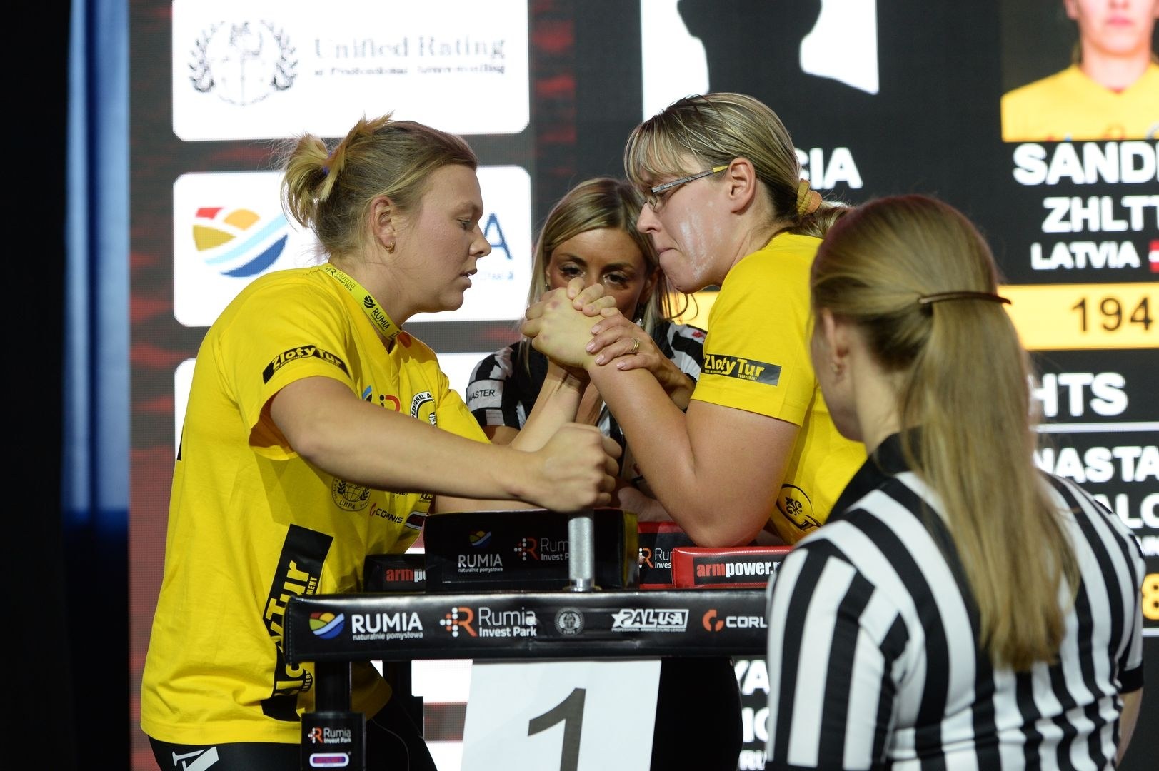 Zloty Tur 2018 Eliminations Left Hand