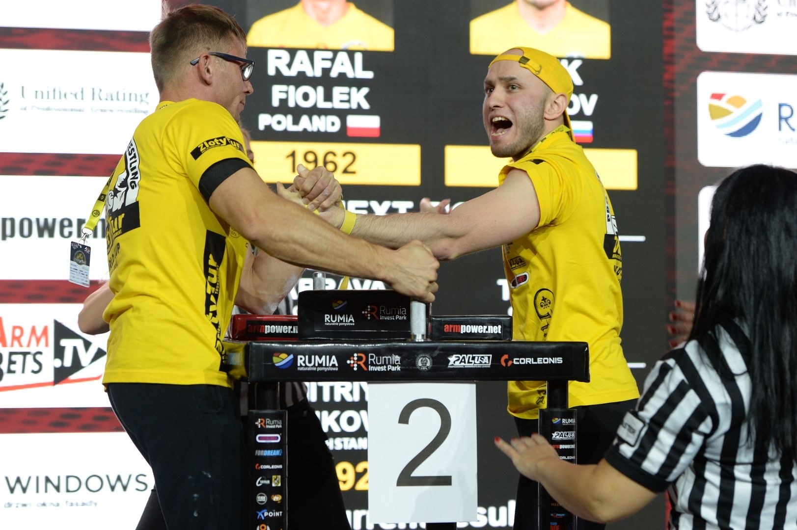 Zloty Tur 2018 Eliminations Left Hand