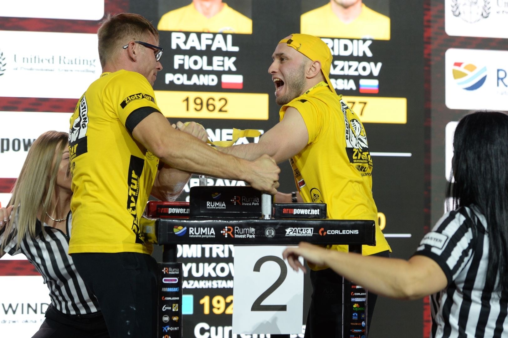 Zloty Tur 2018 Eliminations Left Hand