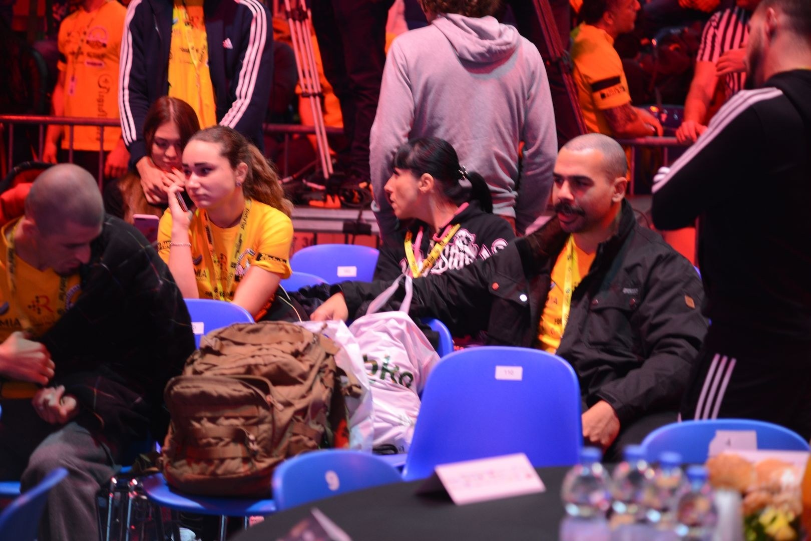 Zloty Tur 2018 Eliminations Left Hand