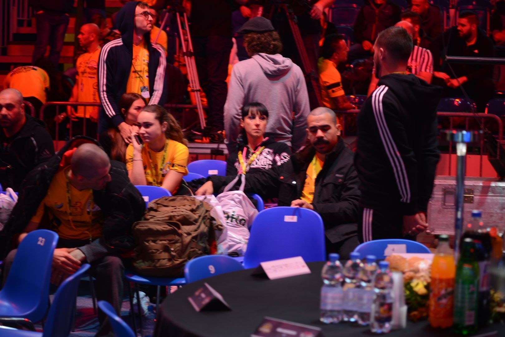 Zloty Tur 2018 Eliminations Left Hand