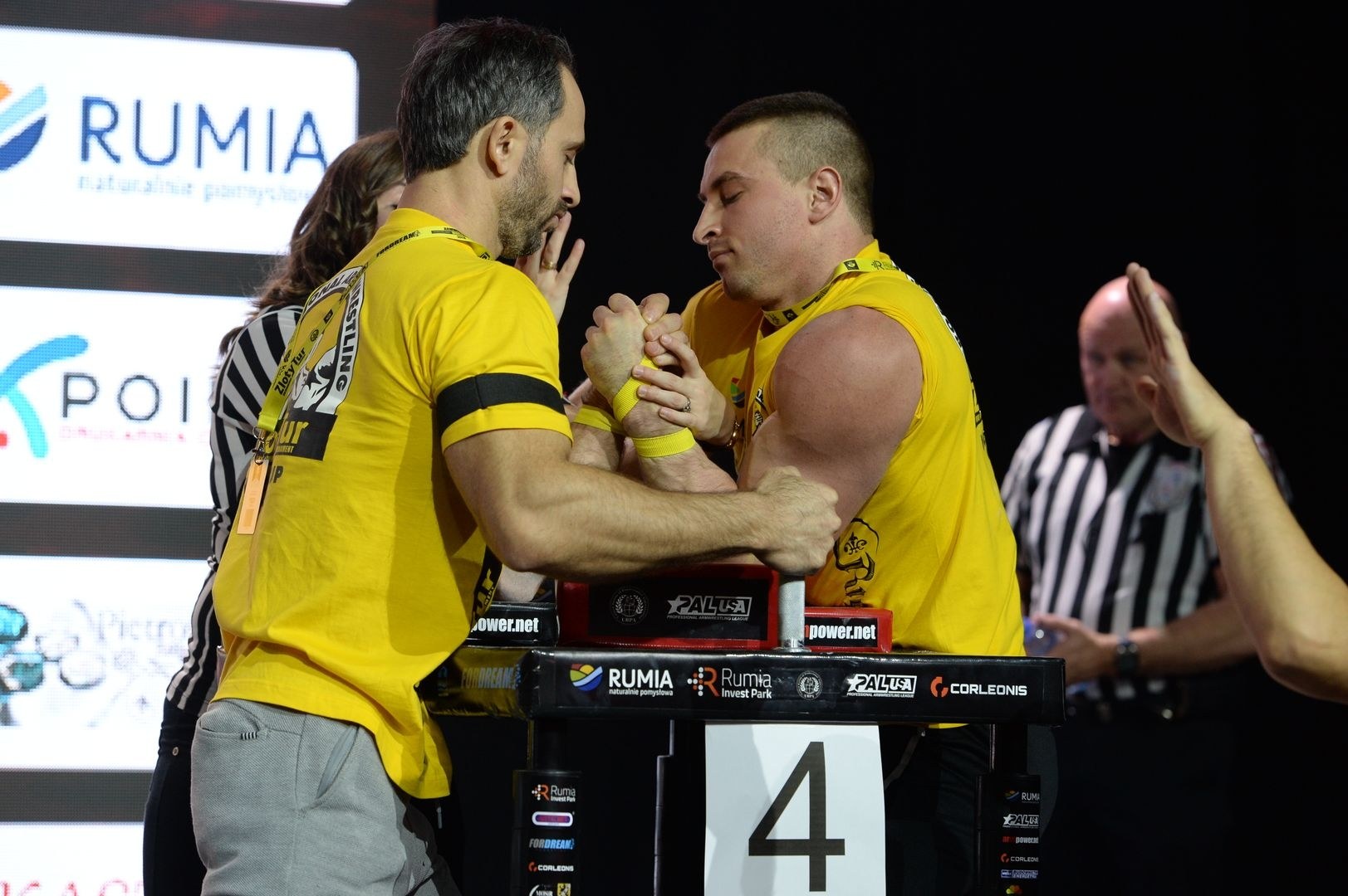 Zloty Tur 2018 Eliminations Left Hand