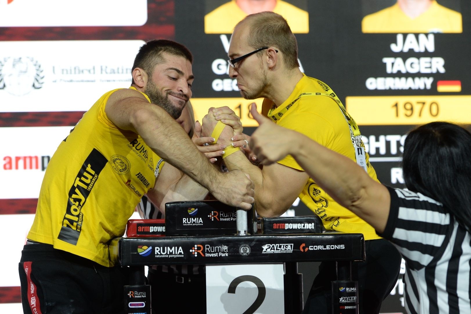 Zloty Tur 2018 Eliminations Left Hand