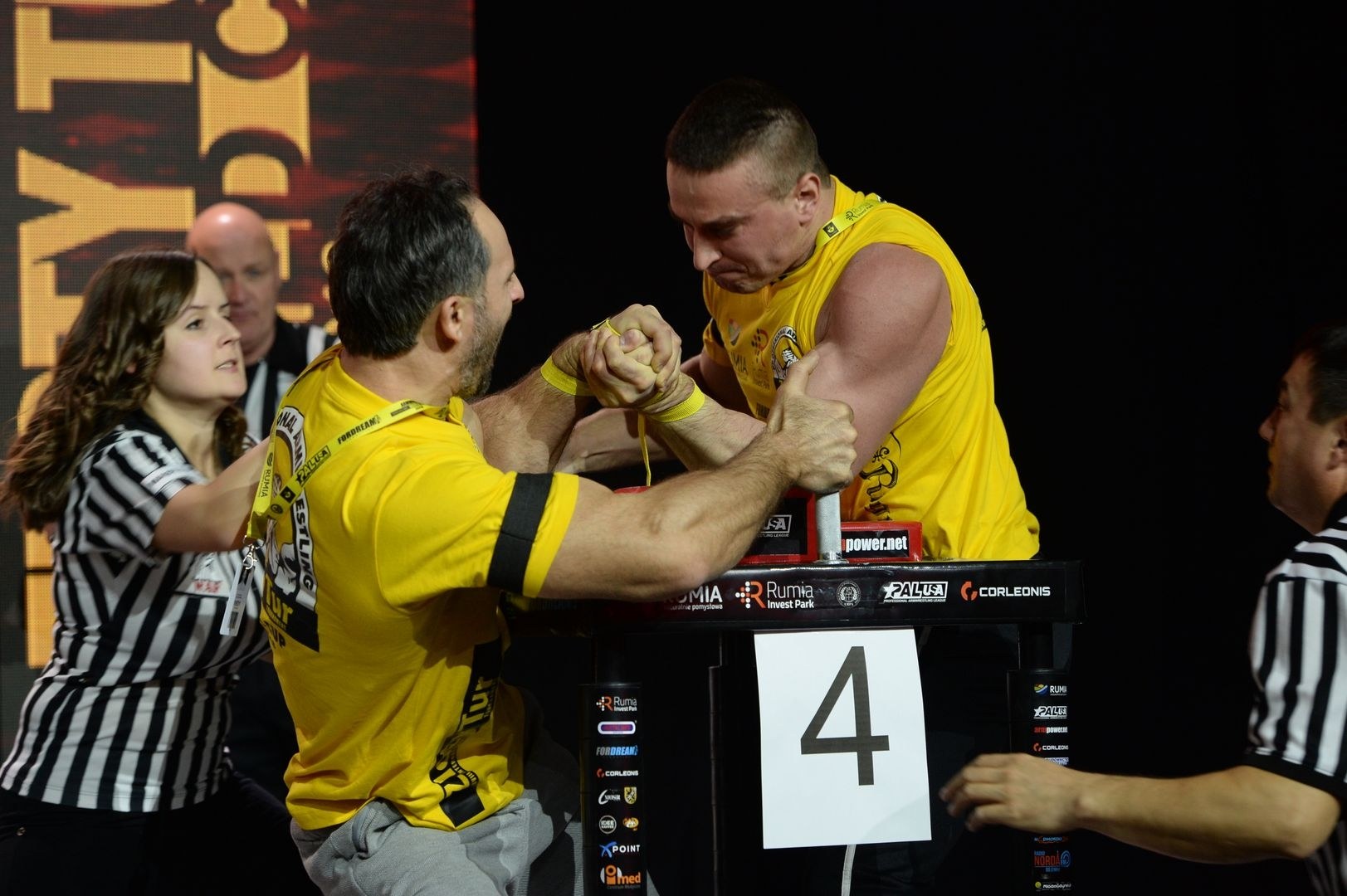 Zloty Tur 2018 Eliminations Left Hand