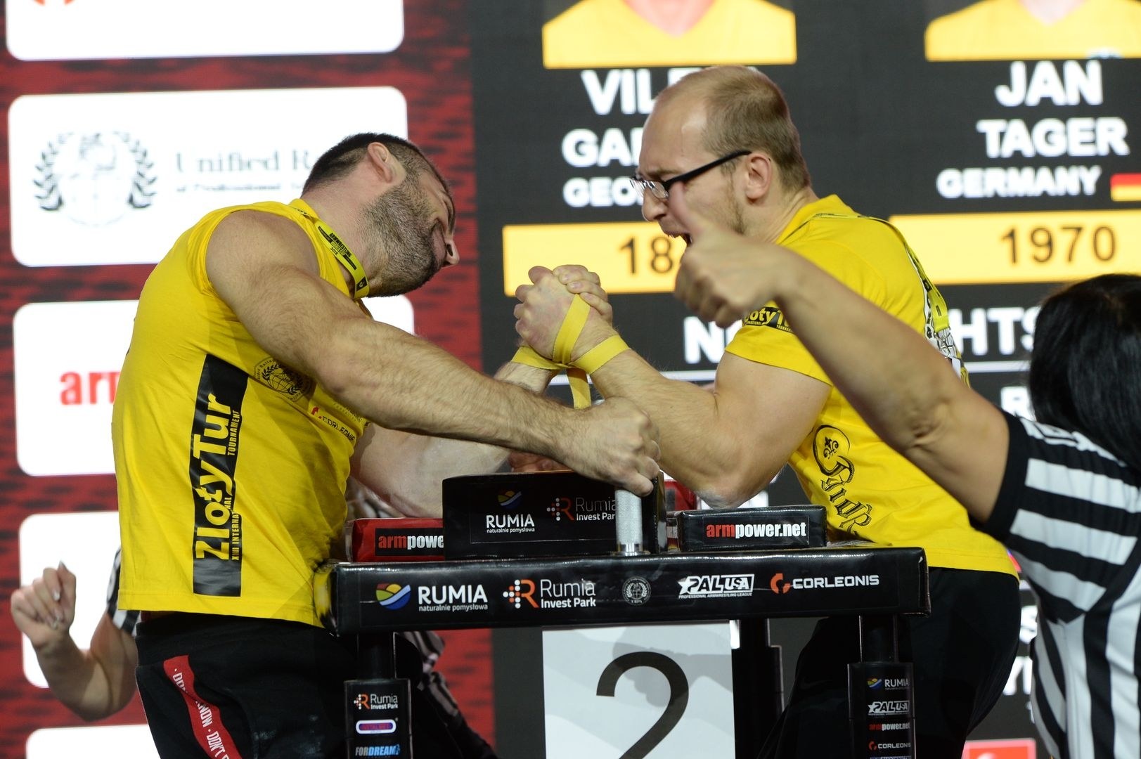 Zloty Tur 2018 Eliminations Left Hand