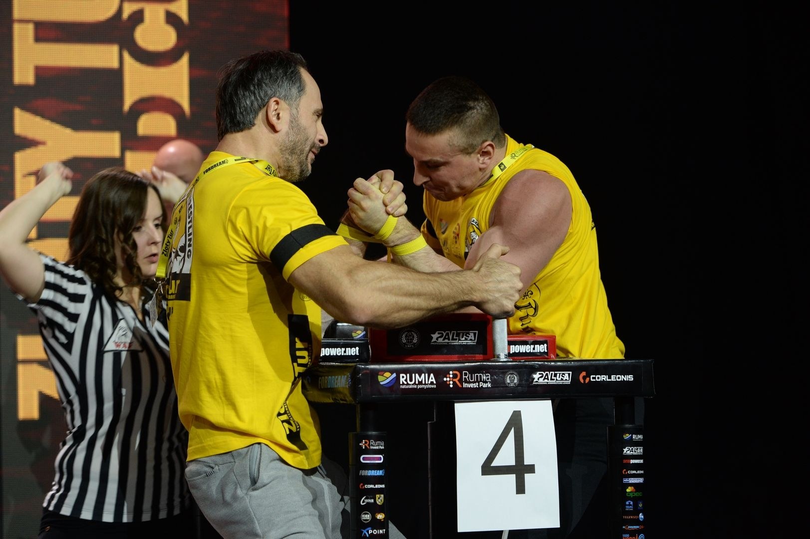 Zloty Tur 2018 Eliminations Left Hand