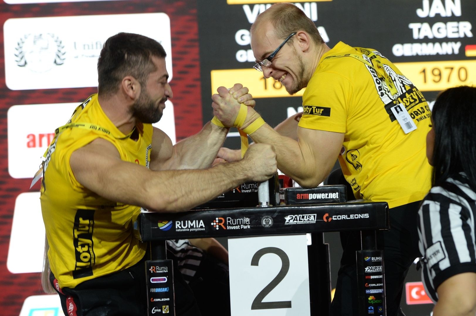 Zloty Tur 2018 Eliminations Left Hand