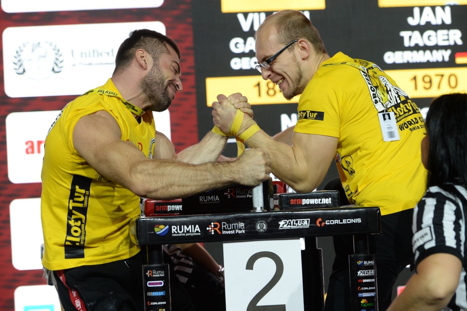 Zloty Tur 2018 Eliminations Left Hand