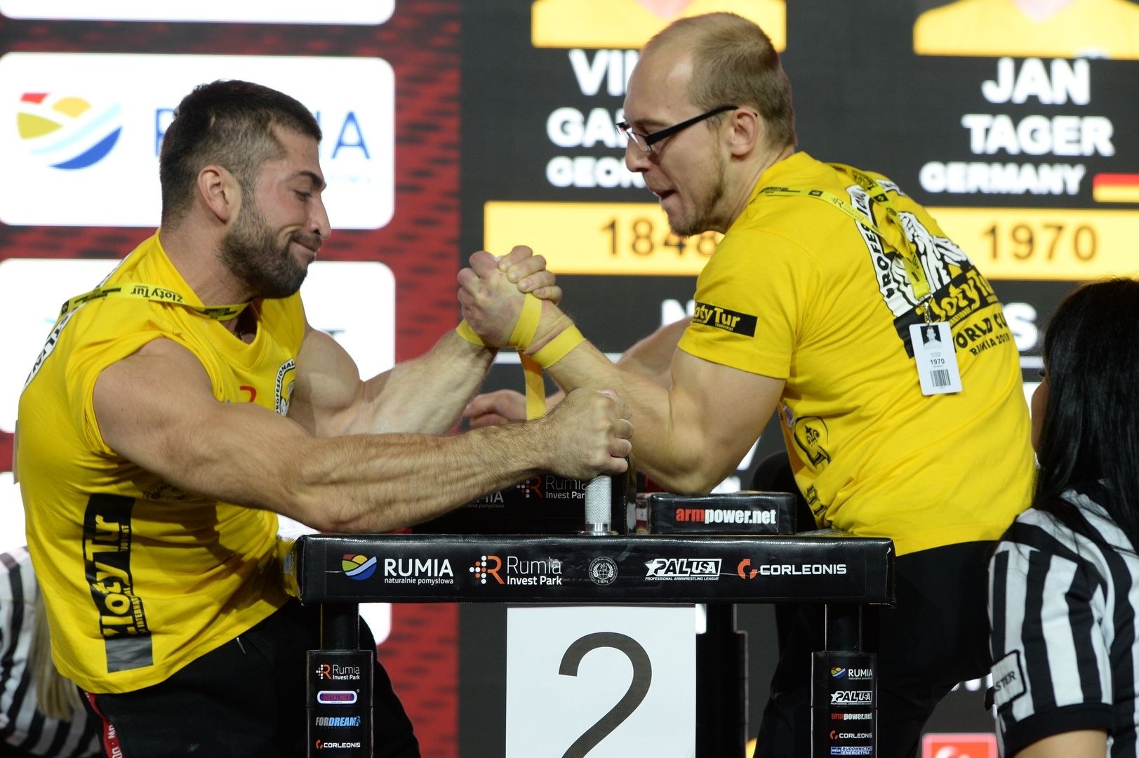 Zloty Tur 2018 Eliminations Left Hand