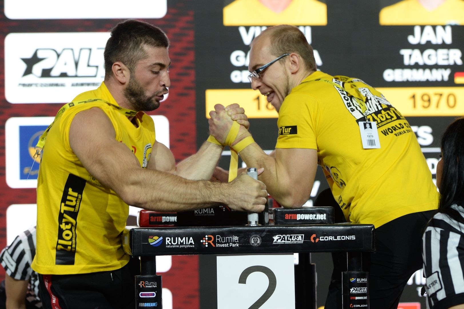 Zloty Tur 2018 Eliminations Left Hand