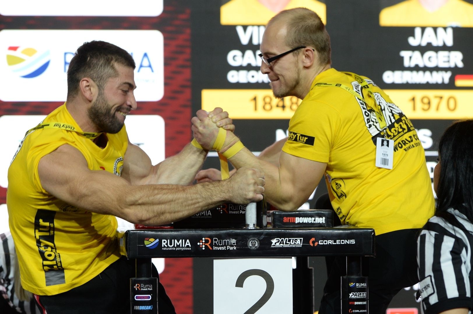 Zloty Tur 2018 Eliminations Left Hand