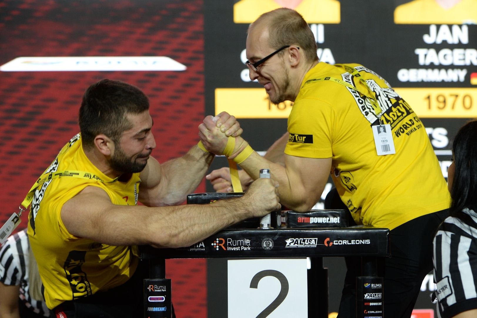 Zloty Tur 2018 Eliminations Left Hand