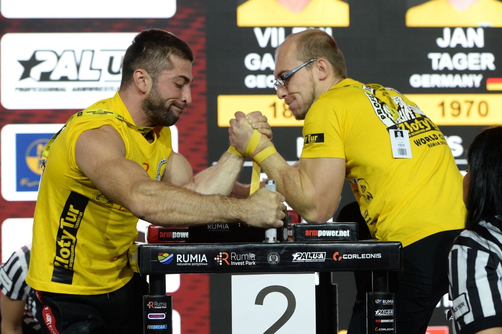 Zloty Tur 2018 Eliminations Left Hand