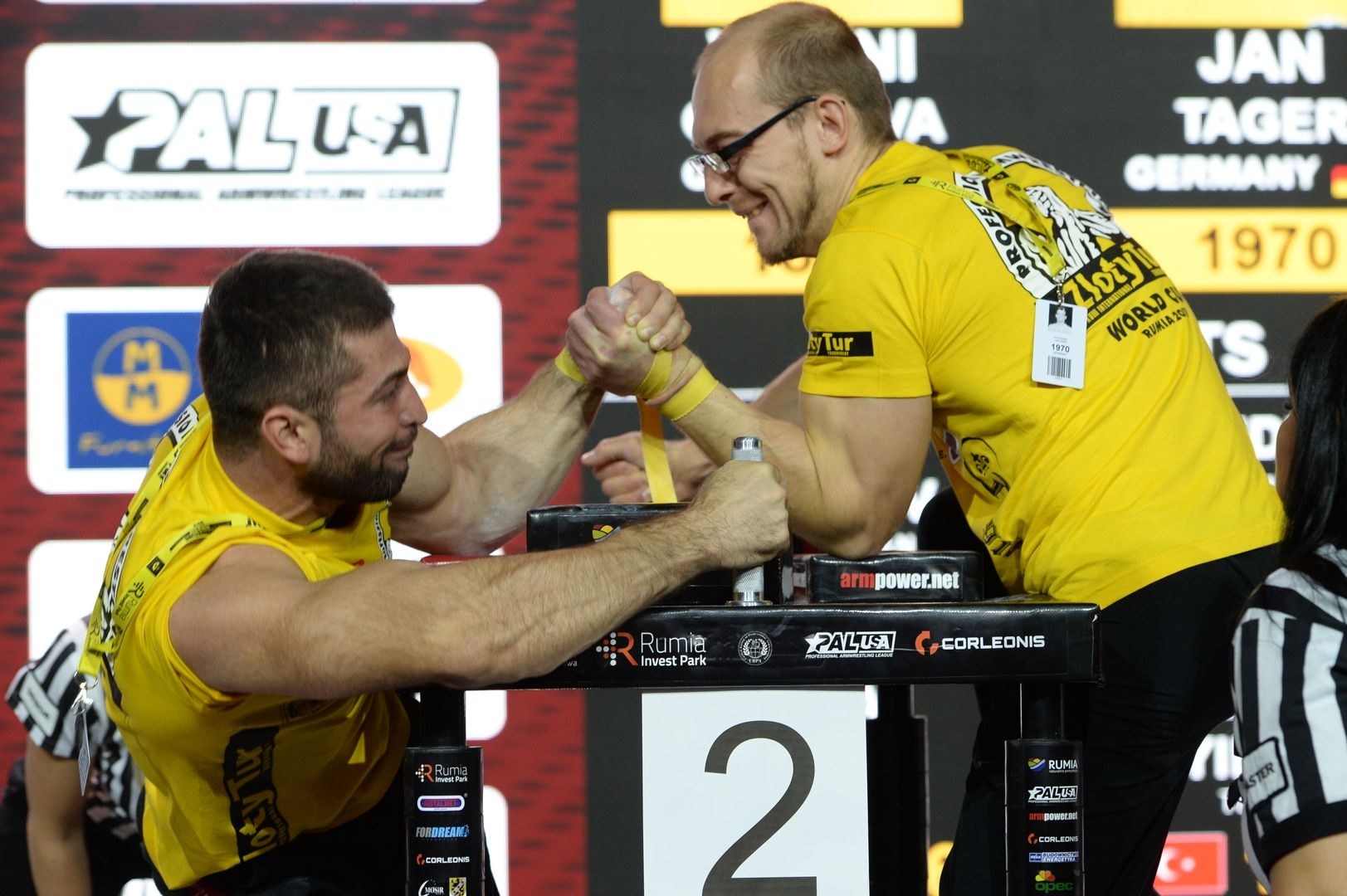 Zloty Tur 2018 Eliminations Left Hand